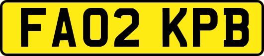 FA02KPB