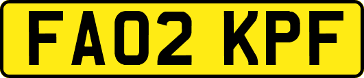 FA02KPF