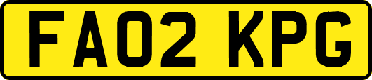 FA02KPG