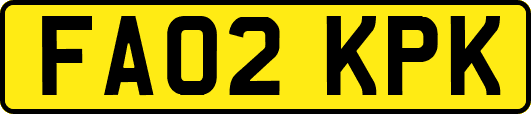 FA02KPK