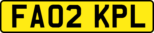 FA02KPL