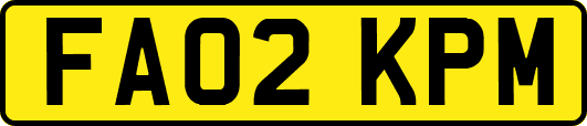 FA02KPM