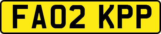 FA02KPP
