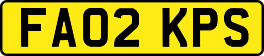 FA02KPS