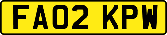 FA02KPW