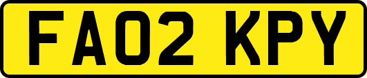 FA02KPY
