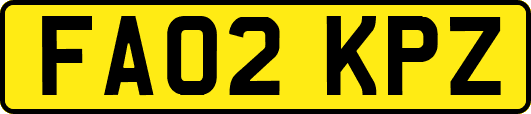 FA02KPZ