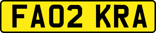 FA02KRA