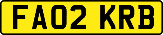 FA02KRB
