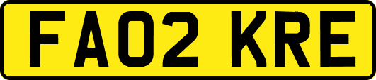 FA02KRE