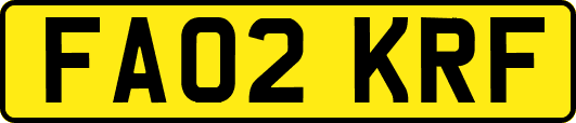 FA02KRF