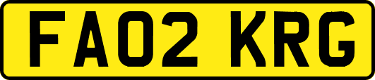 FA02KRG