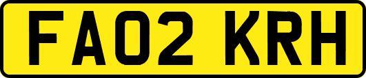 FA02KRH