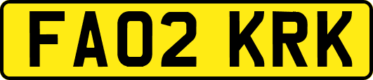 FA02KRK