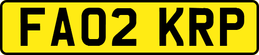 FA02KRP