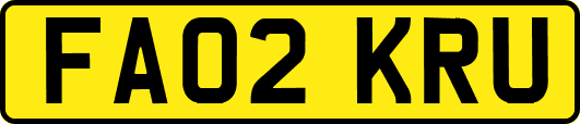 FA02KRU