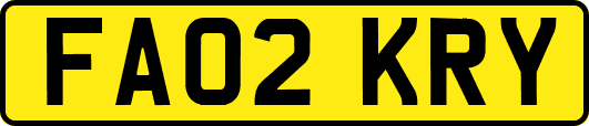 FA02KRY