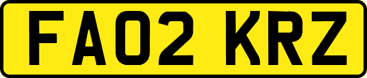 FA02KRZ