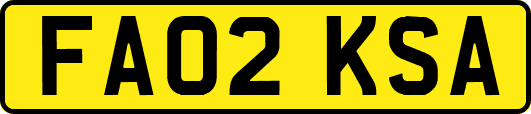 FA02KSA