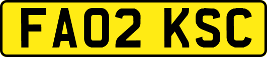 FA02KSC