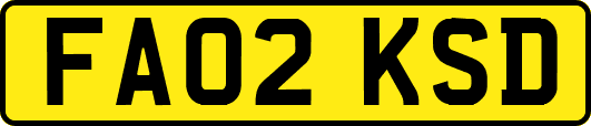 FA02KSD