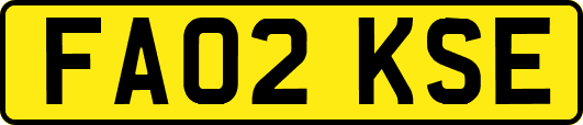 FA02KSE