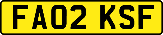 FA02KSF