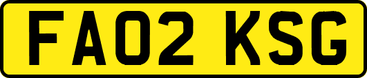 FA02KSG