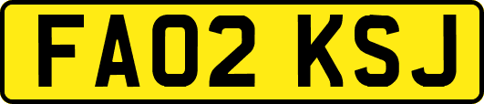 FA02KSJ