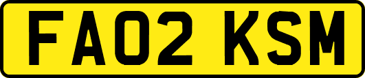 FA02KSM