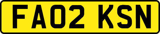 FA02KSN