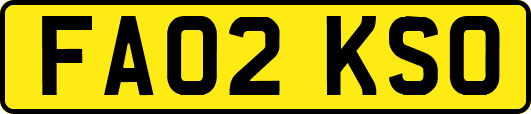 FA02KSO