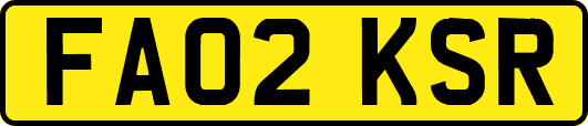 FA02KSR