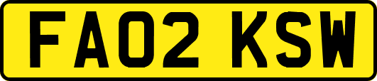 FA02KSW