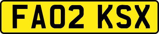 FA02KSX