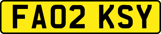 FA02KSY