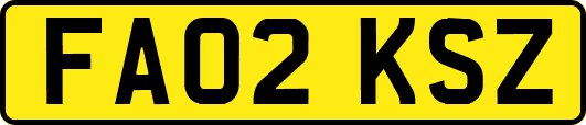 FA02KSZ