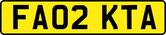 FA02KTA