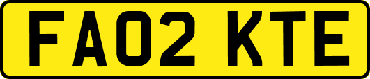 FA02KTE