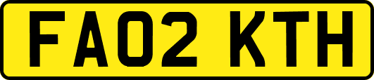 FA02KTH