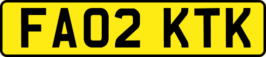 FA02KTK