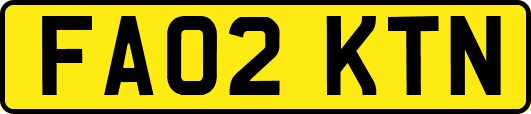 FA02KTN