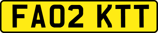 FA02KTT