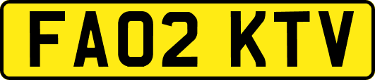 FA02KTV