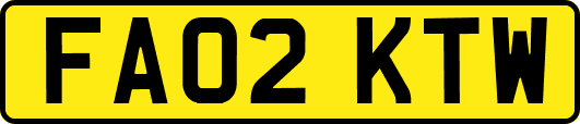 FA02KTW