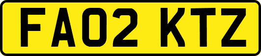 FA02KTZ