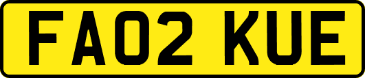 FA02KUE