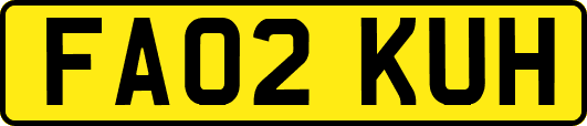 FA02KUH