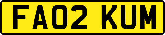FA02KUM