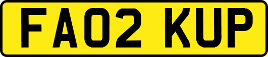 FA02KUP
